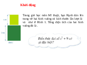 Giáo án điện tử Toán 7 Bài 2 Cánh diều:  Đa thức một biến. Nghiệm của đa thức một biến (tiết 1)