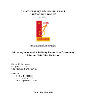 Báo cáo Xây dựng game bắn tàu trực tuyến môn Lập trình nâng cao | Trường Đại học Bách Khoa Hà Nội