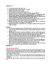 Các chương 1, 2, 3 Môn Triết học Mác-Lênin | Đại học Sư Phạm Hà Nội