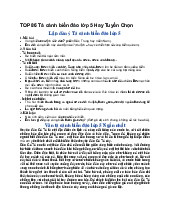 TOP 86 Tả cảnh biển đảo lớp 5 Hay Tuyển Chọn