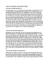 Bài văn Tả đồ vật Ngắn gọn, điểm cao Tập làm văn lớp 5