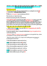 Tóm tắt môn tư tưởng Hồ Chí Minh chương 12