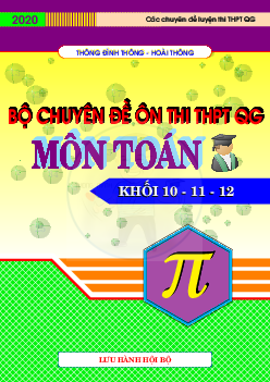 Chuyên đề tính đơn điệu của hàm số Toán 12