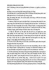 Đề cương ôn tập môn lịch sử Đảng –Trường Đại học bách khoa – đại học Đà Nẵng