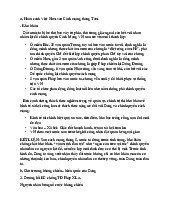 Tóm tắt lý thuyết - Lịch sử Đảng cộng sản Việt Nam (SSH1141) | Trường Đại học Bách khoa Hà Nội