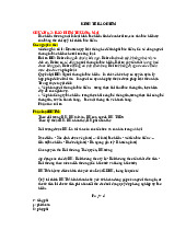 KINH TẾ BẢO HIỂM | Đại học Kinh tế Kỹ thuật Công nghiệp