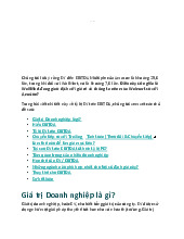 Chúng tôi lưu ý rằng EV đến EBITDA Multiple của Amazon là khoảng 29,6 lần, trong khi đối với WalMart, nó là khoảng 7,6 lần| môn thống kê kinh tế trong kinh doanh| trường Đại học Huễ
