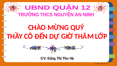 Giáo án điện tử Tin học 7 Bài 1 Cánh diều: Ứng xử có văn hoá khi giao tiếp qua mạng