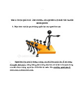 Chiến Lược Quyền Lực và Ảnh Hưởng Đối Với Cấp Dưới | Môn Tâm lý học quản lý- Trường Đại học Lao động - Xã hội