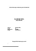HP4 Đại đội 6 Trương Tú Trâm 22000 020 - Tài liệu tham khảo | Đại học Hoa Sen