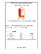 Triết lý kinh doanh của Tập đoàn công nghệ CMC | Môn Văn hóa kinh doanh và khởi nghiệp - Đại học Bách Khoa Hà Nội