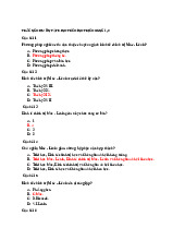 TOP 73 câu hỏi trắc nghiệm ôn tập học phần Kinh tế chính trị Mác - Lênin chương I và chương II | Trường Đại học Phenikaa
