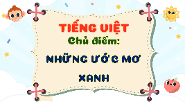 Giáo án điện tử Tiếng Việt 4 Tập Đọc Chân trời sáng tạo: Ở vương quốc tương lai