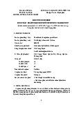 Đề cương phát triển hệ thống thương mại điện tử | Đại học Kinh tế Kỹ thuật Công nghiệp