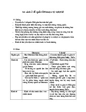 So sánh 2 để quốc ottoman và safavid