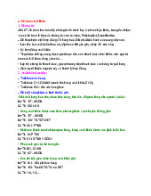 Định khoản kế toán xuất nhập khẩu 1 môn Kế toán kinh doanh xuất nhập khẩu | Đại học kinh tế Quốc dân
