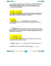 Đề cương trắc nghiệm ôn thi môn Vật lý đại cương 2  | Học viện Công Nghệ Bưu Chính Viễn Thông