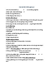 Top 50 câu hỏi thi trắc nghiệm - Môn quản trị học - Đại Học Kinh Tế - Đại học Đà Nẵng