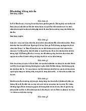 Dẫn chứng về lòng trắc ẩn - Ngữ văn 12