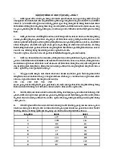 Bài Tập Thống Kê Kinh Tế Phần 2: Phân Tích và Kiểm Định | Môn Thống kê kinh doanh và kinh tế - Đại học Cần Thơ