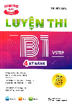 Luyện thi Vstep 4 kĩ năng - Tài liệu tổng hợp