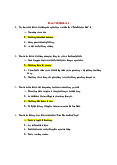 Trắc nghiệm lần 2 học phần 1| giáo dục quốc phòng| Trường đại học sư phạm kĩ thuật TP. Hồ Chí Minh