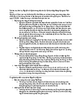 Vai trò của Nguyễn Ái Quốc trong việc thành lập Đảng Cộng sản Việt Nam môn Tư tưởng Hồ Chí Minh | Trường đại học Mở Hà Nội