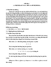 Đề cương môn Kinh tế chính trị Mac Lênin  - trường đại học kinh tế Quốc dân.