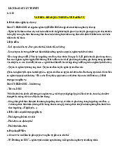 Lý thuyết luật dân sự | Trường Đại học Luật, Đại học Quốc gia Hà Nội