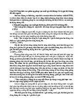 Chương 3 Phân Tích Phương Pháp Sản Xuất Giá Trị Thặng Dư | Môn Kinh tế chính trị Mác - Lênin - Đại học Sư Phạm Hà Nội