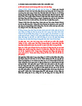 Phong trào giải phóng dân tộc 1939-1945: Chiến lược và Khởi nghĩa