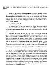 Cấu tạo nguyên tử và liên kết - Môn quản trị học - Đại Học Kinh Tế - Đại học Đà Nẵng