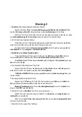 Nghiên Cứu Chương 3: Chiến Lược Kinh Doanh Highland Coffee Từ 2018-2023 | Đại học Điện lực