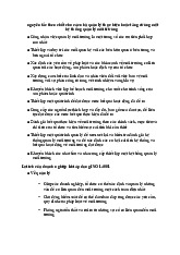 Các nguyên tắc then chốt cho các nhà quản lý thực hiện hoặc tăng cường một hệ thống quản lý môi trường môn Môi trường và lợi thế cạnh tranh   | Học viện Nông nghiệp Việt Nam
