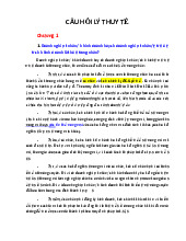 Đề cương pháp luật hàng hoá dịch vụ | Đại học Nội Vụ Hà Nội