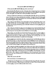 Năm tài chính (FISCAL YEAR) là gì ?