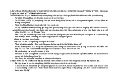 Đề cương Môn Tư tưởng Hồ Chí Minh | Đại học Bách Khoa Hà Nội