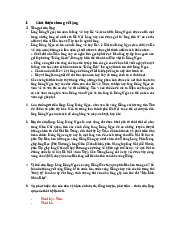 Làng kẻ vẽ - Cơ sở văn hóa Việt Nam | Trường Đại học Văn hóa Hà Nội