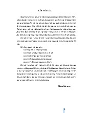 Tài liệu học tập cơ sở dữ liệu | Học viện Báo chí và Tuyên truyền