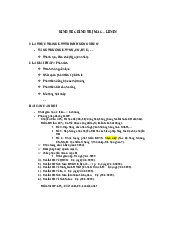 Kinh tế chính trị Mác-Lênin | Đại học Kinh Tế Quốc Dân