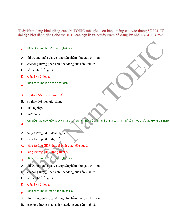 300 câu trắc nghiệm vĩ mô - K48 - Môn Kinh tế vĩ mô - Đại Học Kinh Tế - Đại học Đà Nẵng