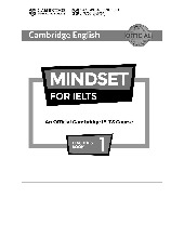 Mindset for IELTS Level 1: Teacher's Book Insights