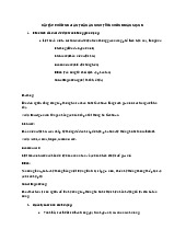 BÀI TẬP CHƯƠNG 4: AN TOÀN AN NINH TRÊN KHÔNG GIAN MẠNG môn Công nghệ thông tin | Trường Đại học Kinh doanh và Công nghệ Hà Nội