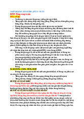 Lý thuyết tổng cung và cầu | Đại học Kinh tế Thành phố Hồ Chí Minh