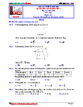 12TN HẢI DƯƠNG