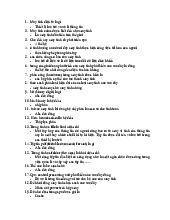 Định nghĩa và Chức năng của Máy tính Điện tử (CT-101)