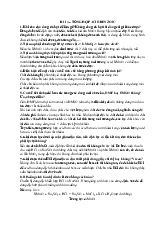 Bài 4 Tổng hợp Acid Benzoic | Hóa Học 12