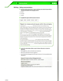 Bài tập ôn tập học phần Tiếng anh cơ bản