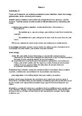 Key Concepts in Management and Business Strategies môn Principles of Management | Trường Đại học Quốc tế, Đại học Quốc gia Thành phố Hồ Chí Minh