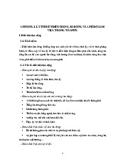 Điều Kiện Lao Động & Chế Độ Làm Việc tại Viettel | Thống kê lao động | Học viện Hành Chính